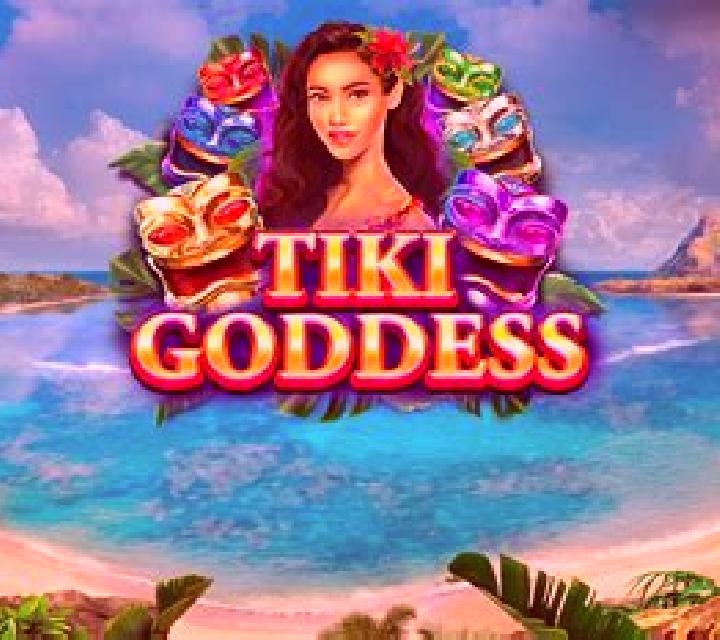 Tiki Goddess online slot