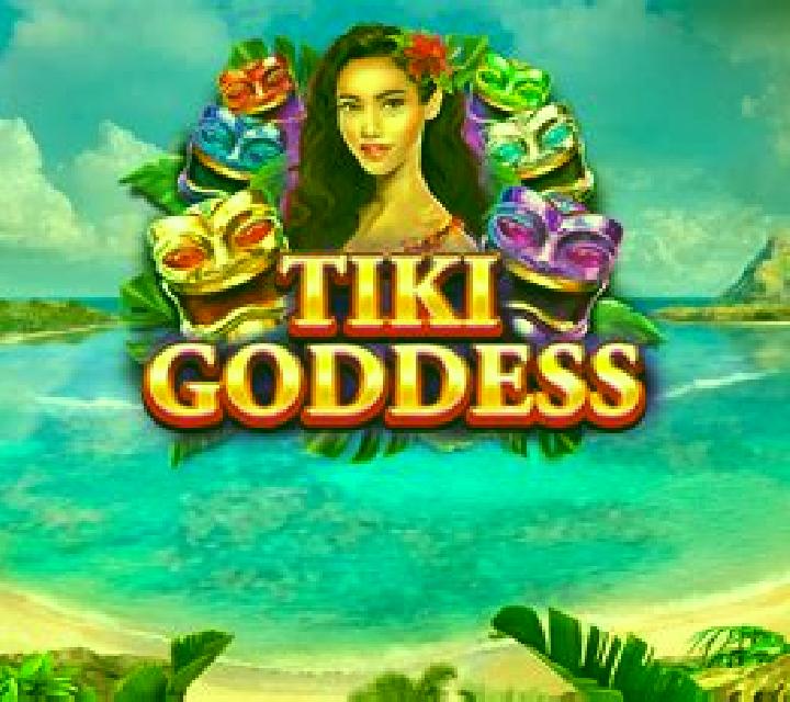 Tiki Goddess slot game