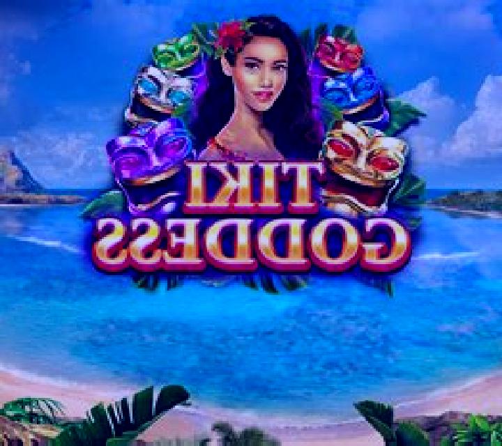 Tiki Goddess slot machine