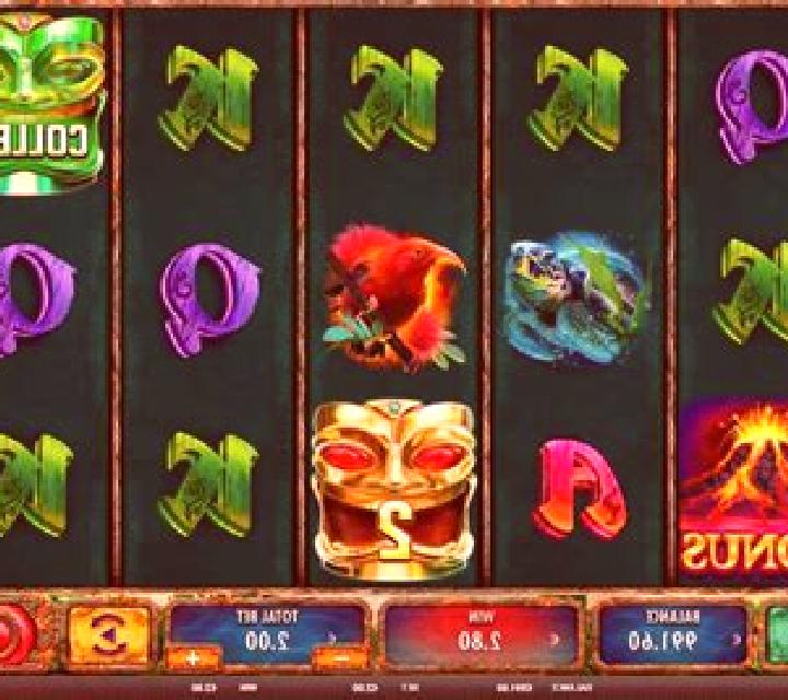Tiki Goddess slot