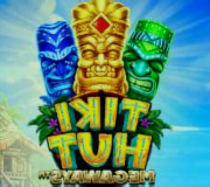 Tiki Hut Megaways online slot
