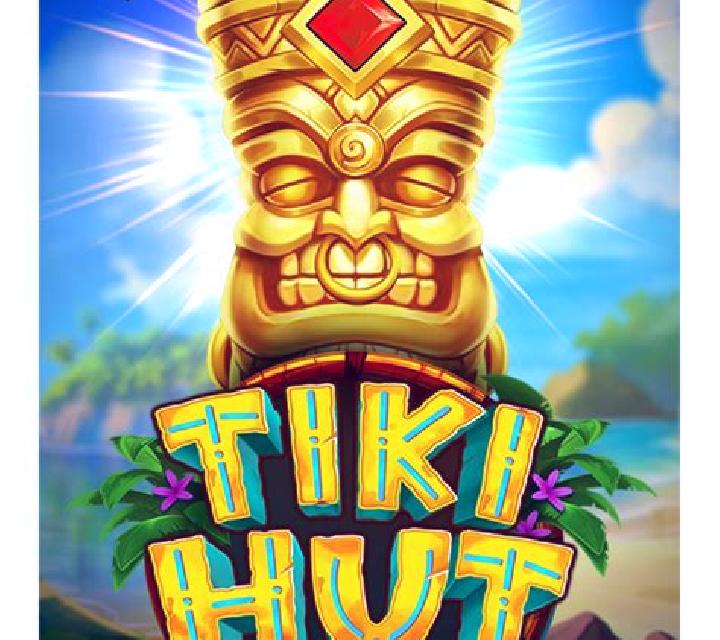 Tiki Hut Megaways slot game
