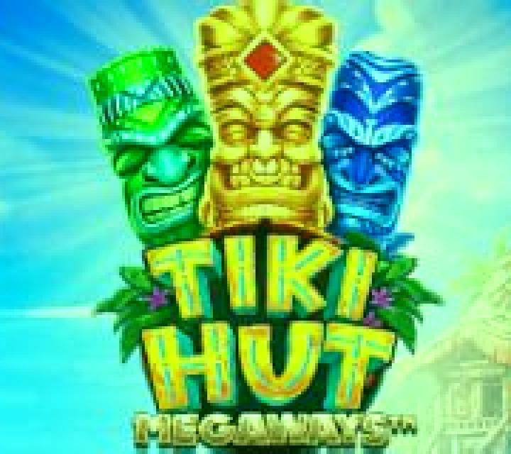 Tiki Hut Megaways slot machine