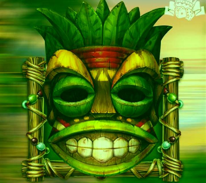 Tiki Idol slot