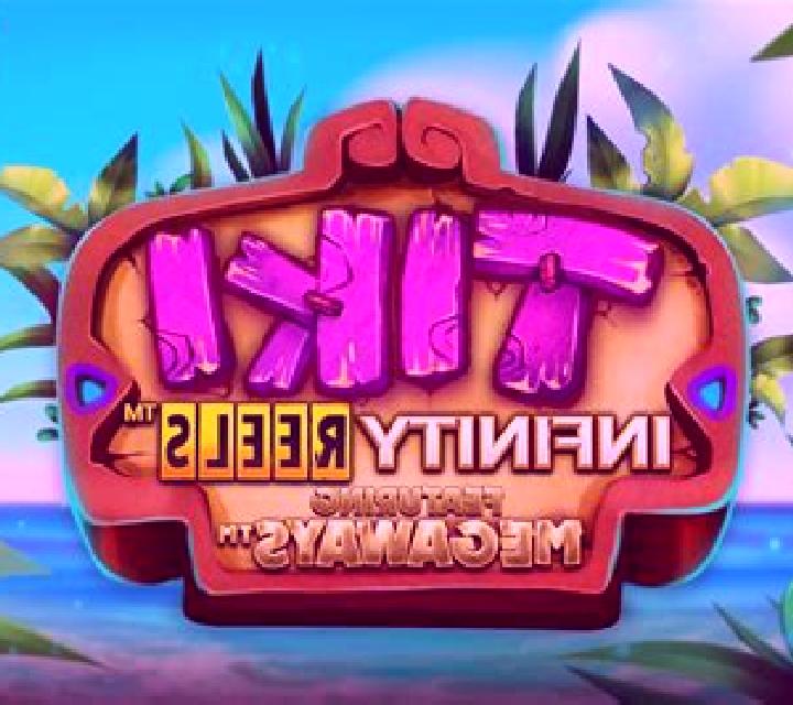 Tiki Infinity Reels Megaways online slot