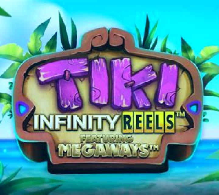 Tiki Infinity Reels Megaways slot