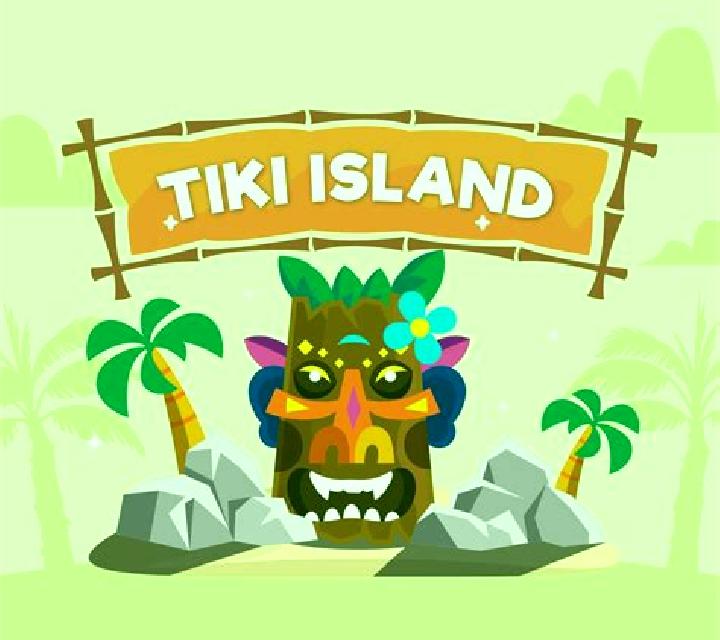 Tiki Island (Asylum Labs Inc.) online slot