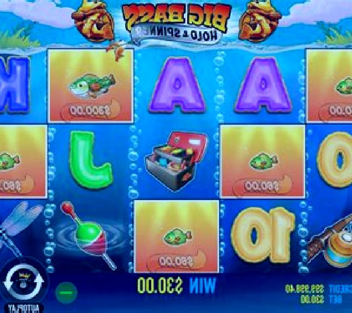 Tiki Island Fishing slot game