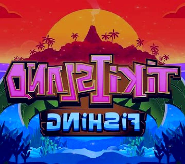 Tiki Island Fishing slot