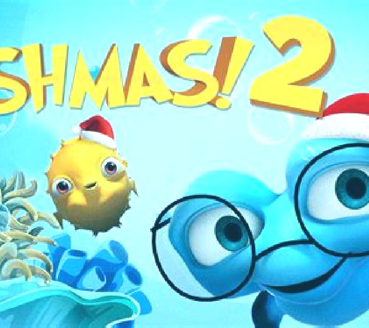 Tiki Island Fishmas online slot