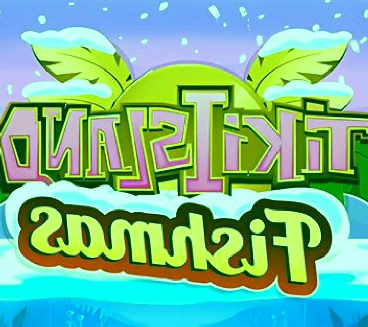Tiki Island Fishmas slot game
