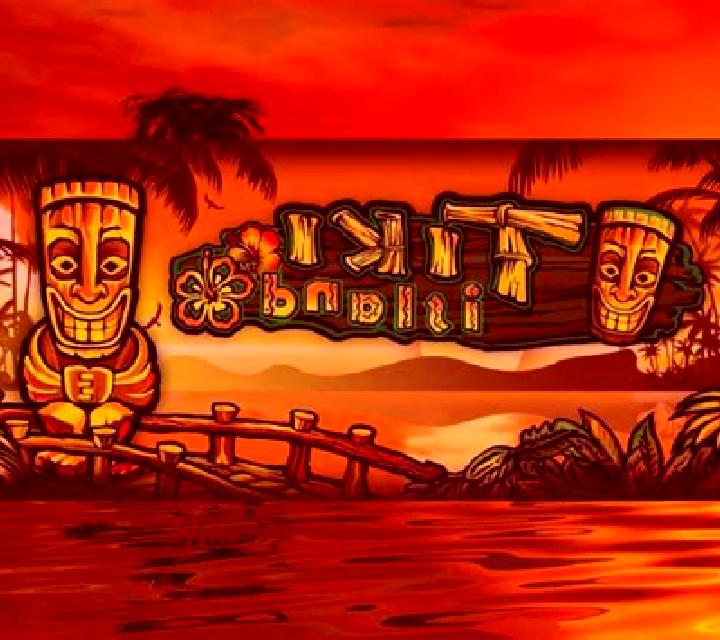Tiki Island Fishoween slot game