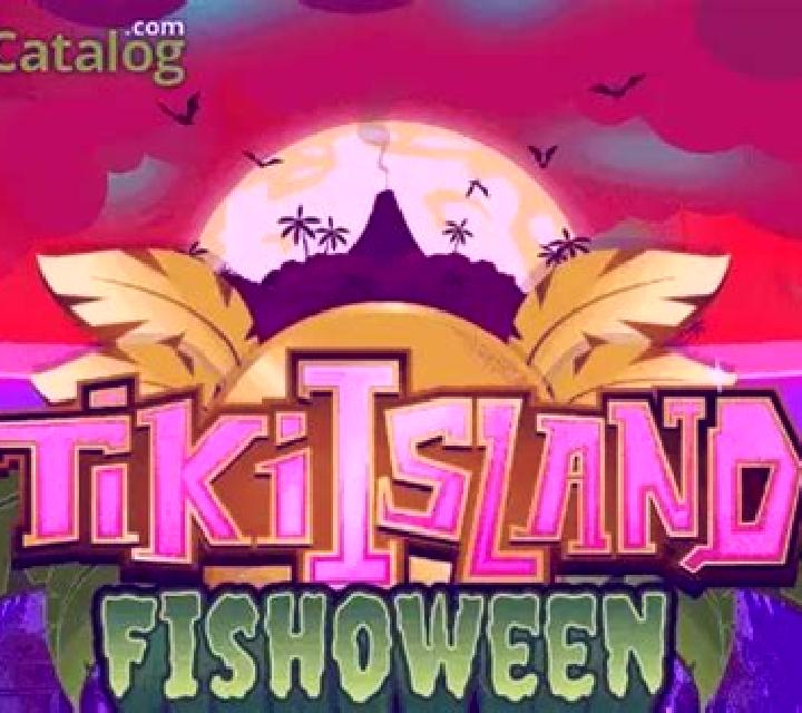 Tiki Island Fishoween slot