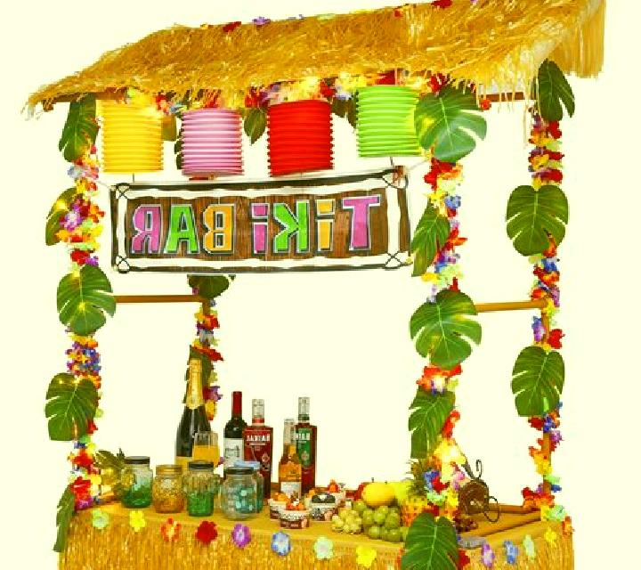 Tiki Island Golden Tropics online slot