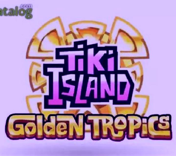 Tiki Island Golden Tropics slot