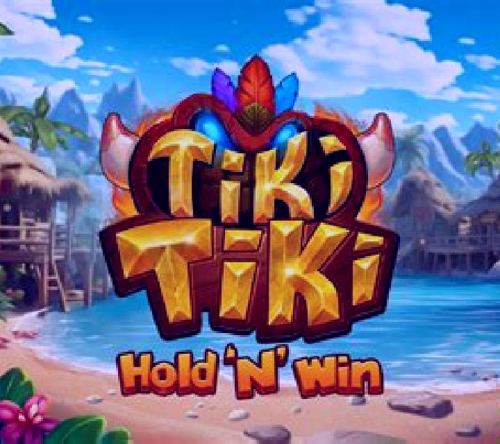 Tiki Island: Hold ‘N’ Link online slot