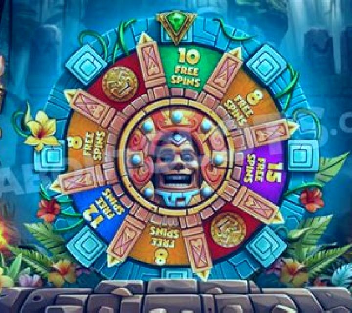 Tiki Island: Hold ‘N’ Link slot game