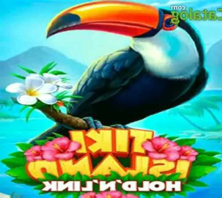Tiki Island: Hold ‘N’ Link slot