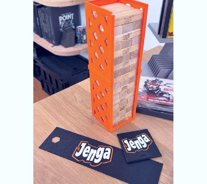 Tiki Jenga online slot
