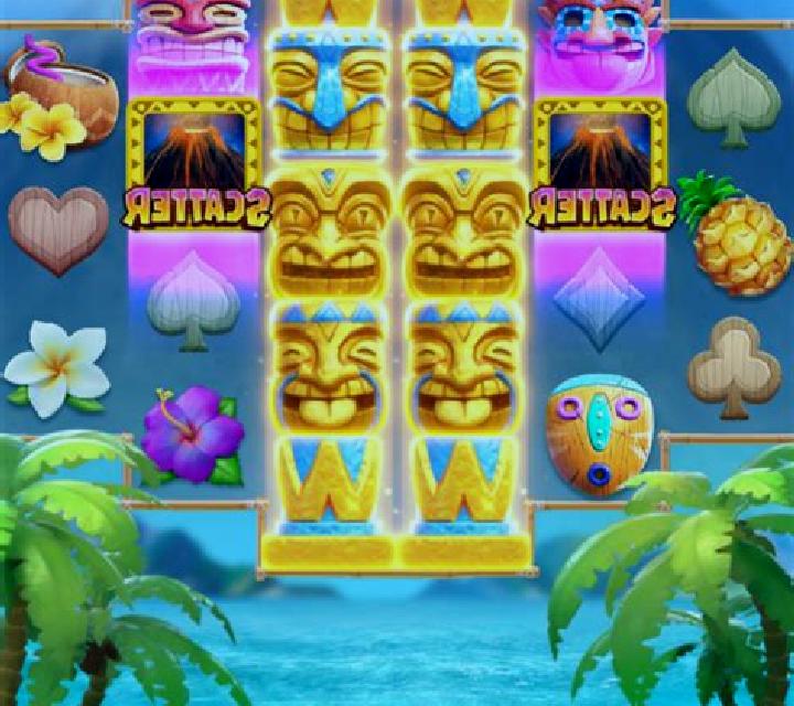 Tiki Land online slot