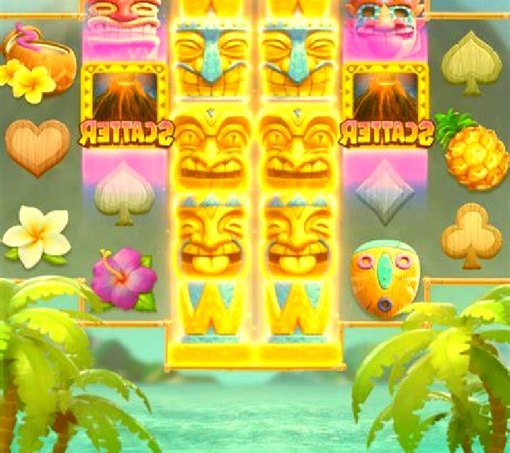 Tiki Land slot game