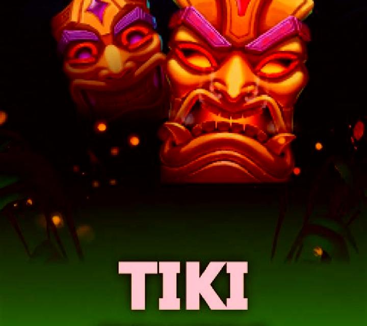 Tiki Luck slot