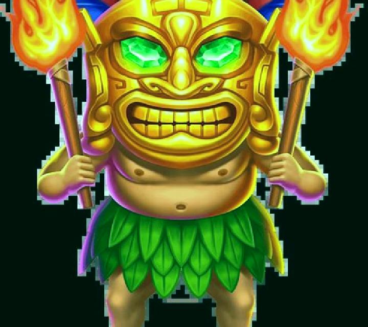 Tiki Madness 100 slot game