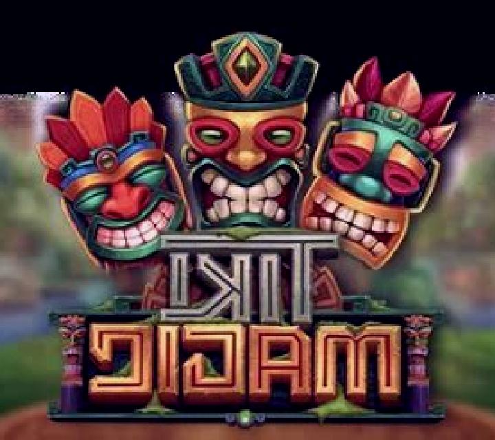 Tiki Magic online slot