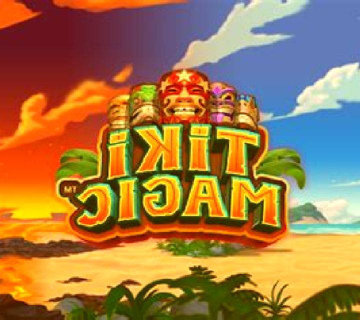 Tiki Magic slot game