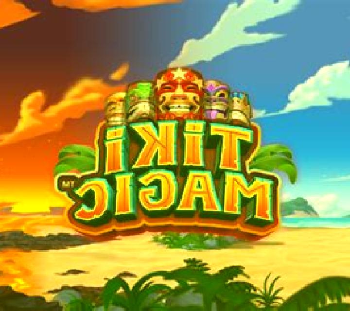 Tiki Magic slot