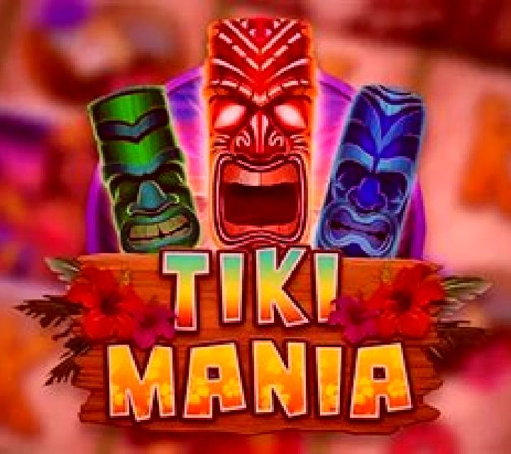 Tiki Mania online slot
