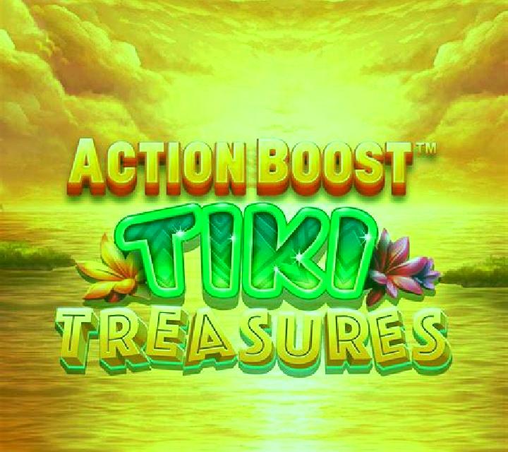 Tiki Paradise (Askmeslot) online slot
