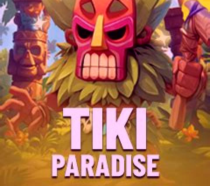 Tiki Paradise (Askmeslot) slot game
