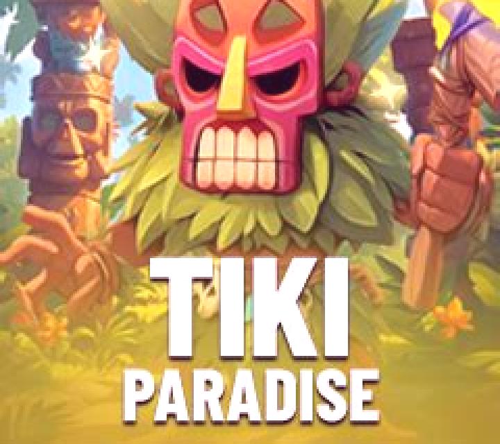 Tiki Paradise (Askmeslot) slot machine