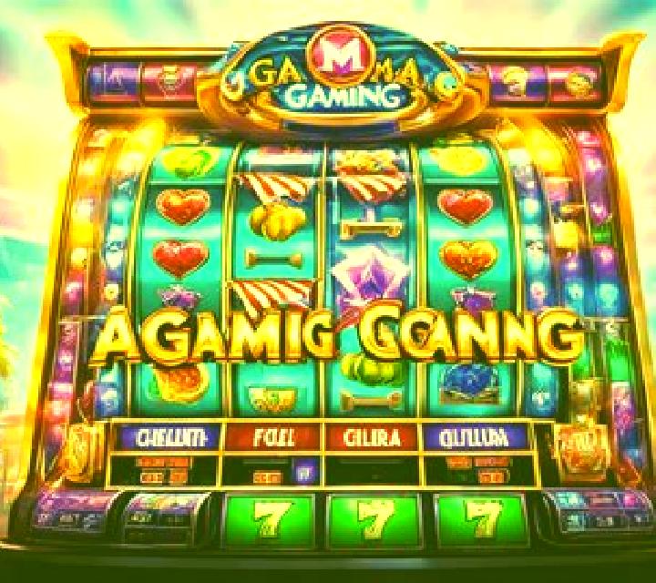 Tiki Paradise (MGA Games) slot machine