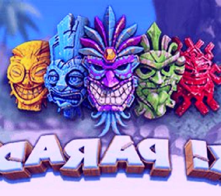 Tiki Paradise (Playtech) online slot