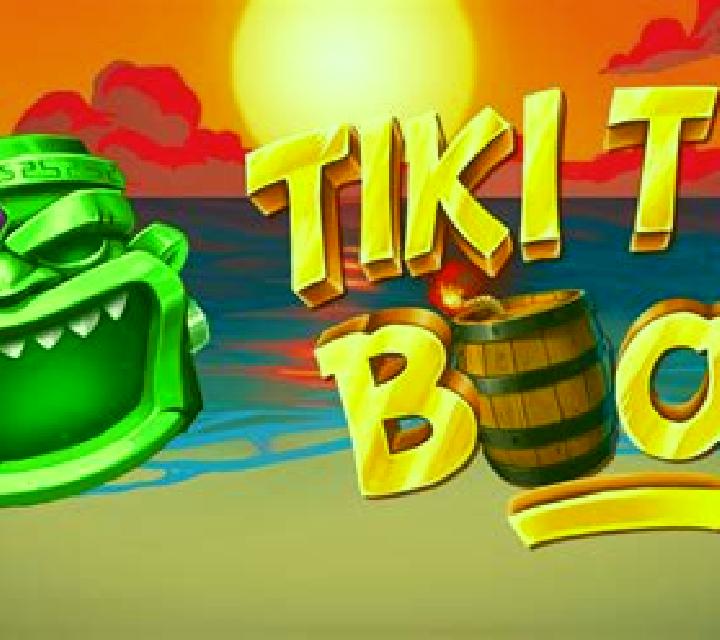 TiKi Party online slot