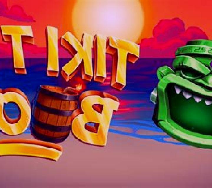 TiKi Party slot game