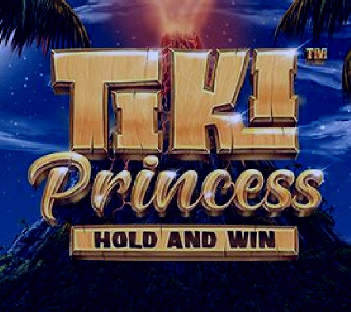Tiki Princess slot game