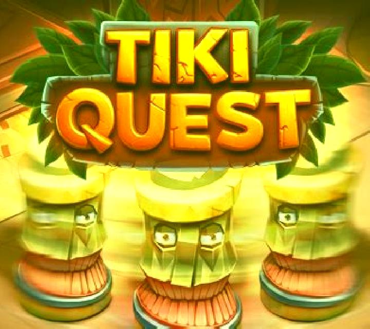 Tiki Quest online slot