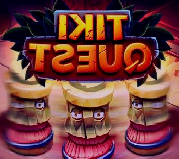 Tiki Quest slot game