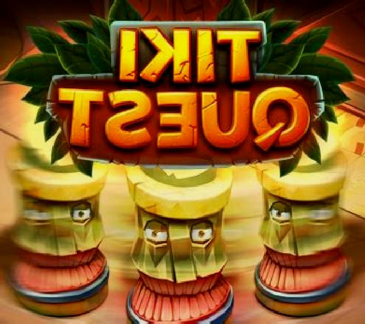 Tiki Quest slot