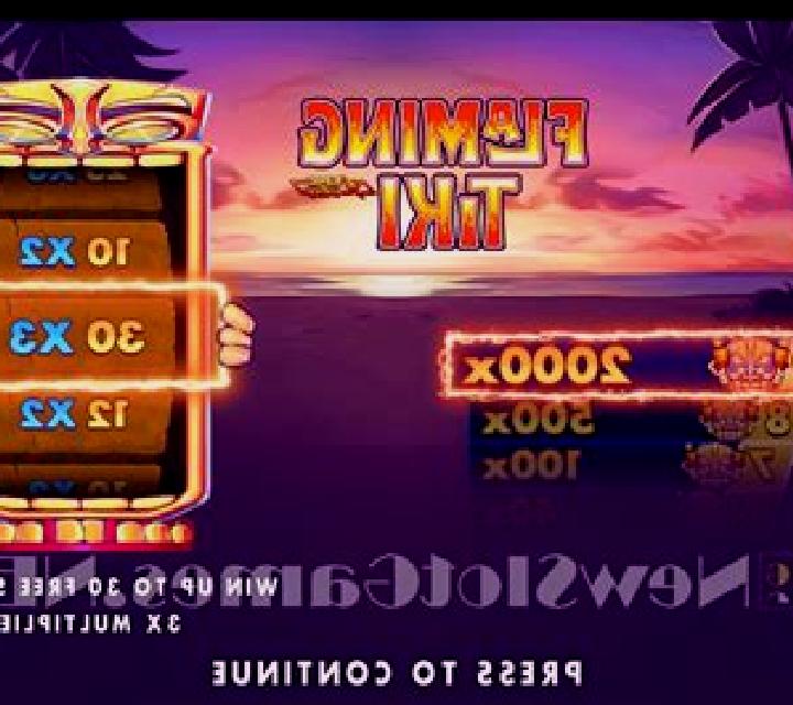 Tiki Rainbow online slot