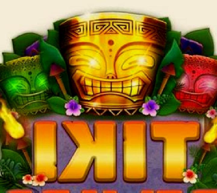 Tiki Reward slot machine