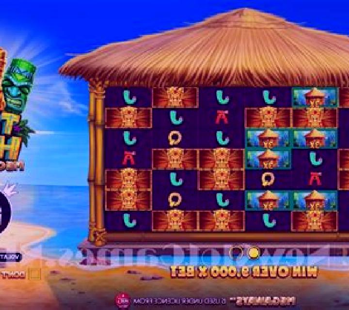 Tiki Rising online slot