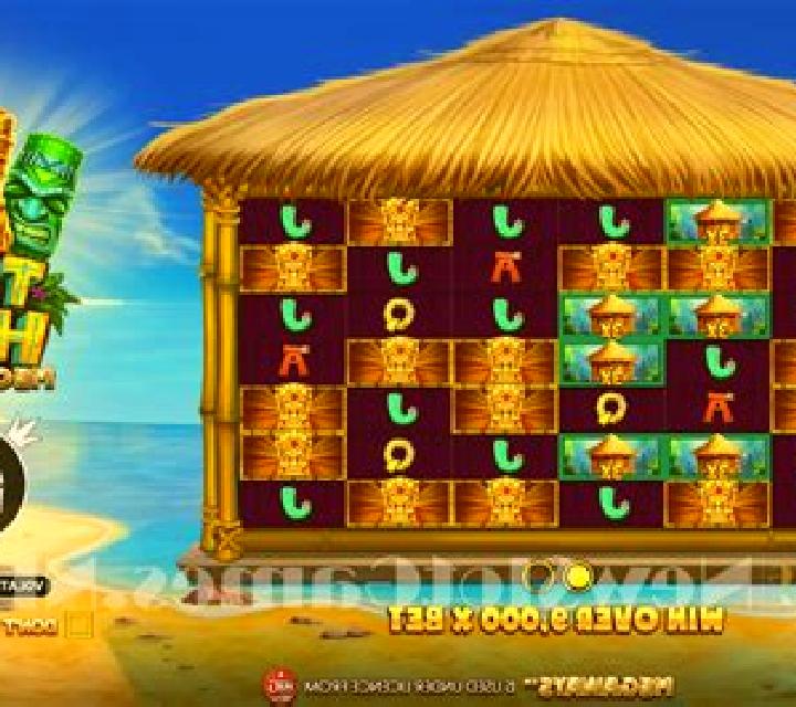 Tiki Rising slot game