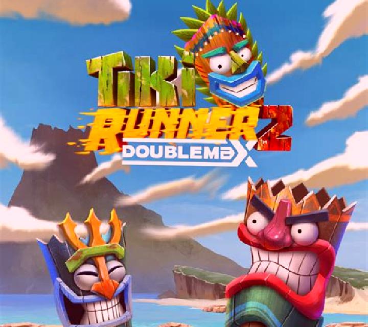 Tiki Runner 2 - Doublemax online slot
