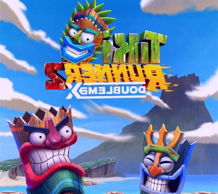 Tiki Runner 2 - Doublemax slot game