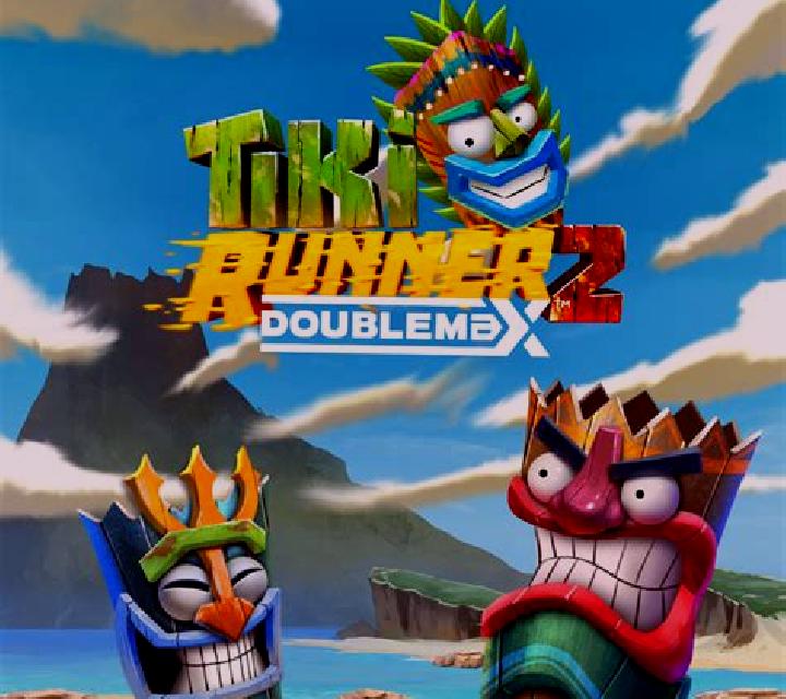 Tiki Runner 2 - Doublemax slot machine