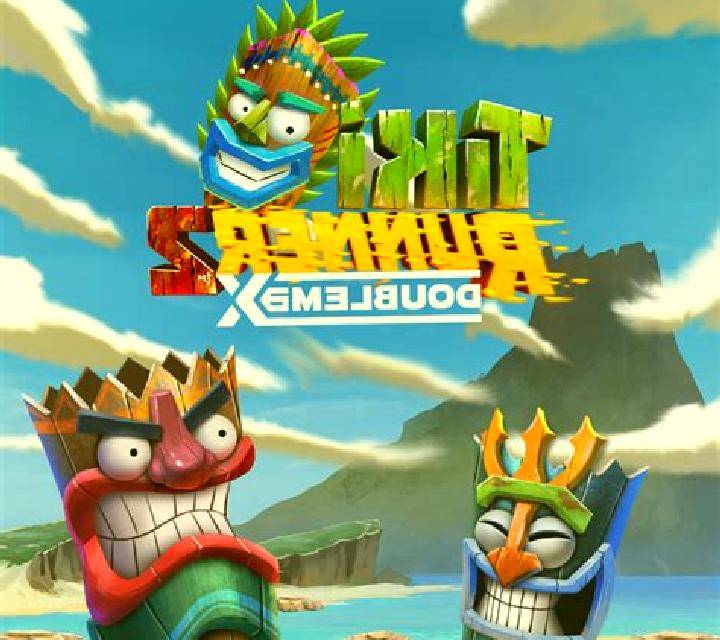 Tiki Runner 2 - Doublemax slot